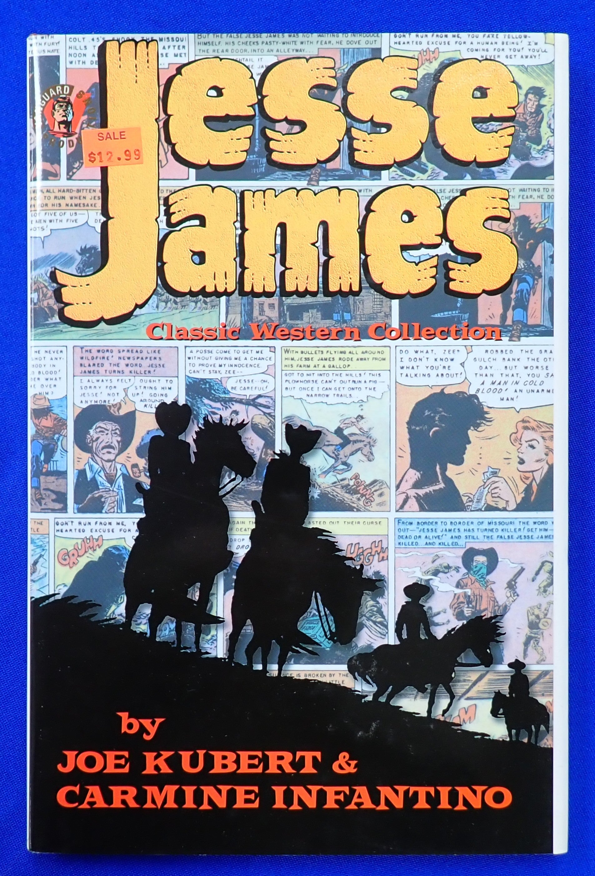Jesse James: Classic Western Collection - Hardcover (Pre-Owned)