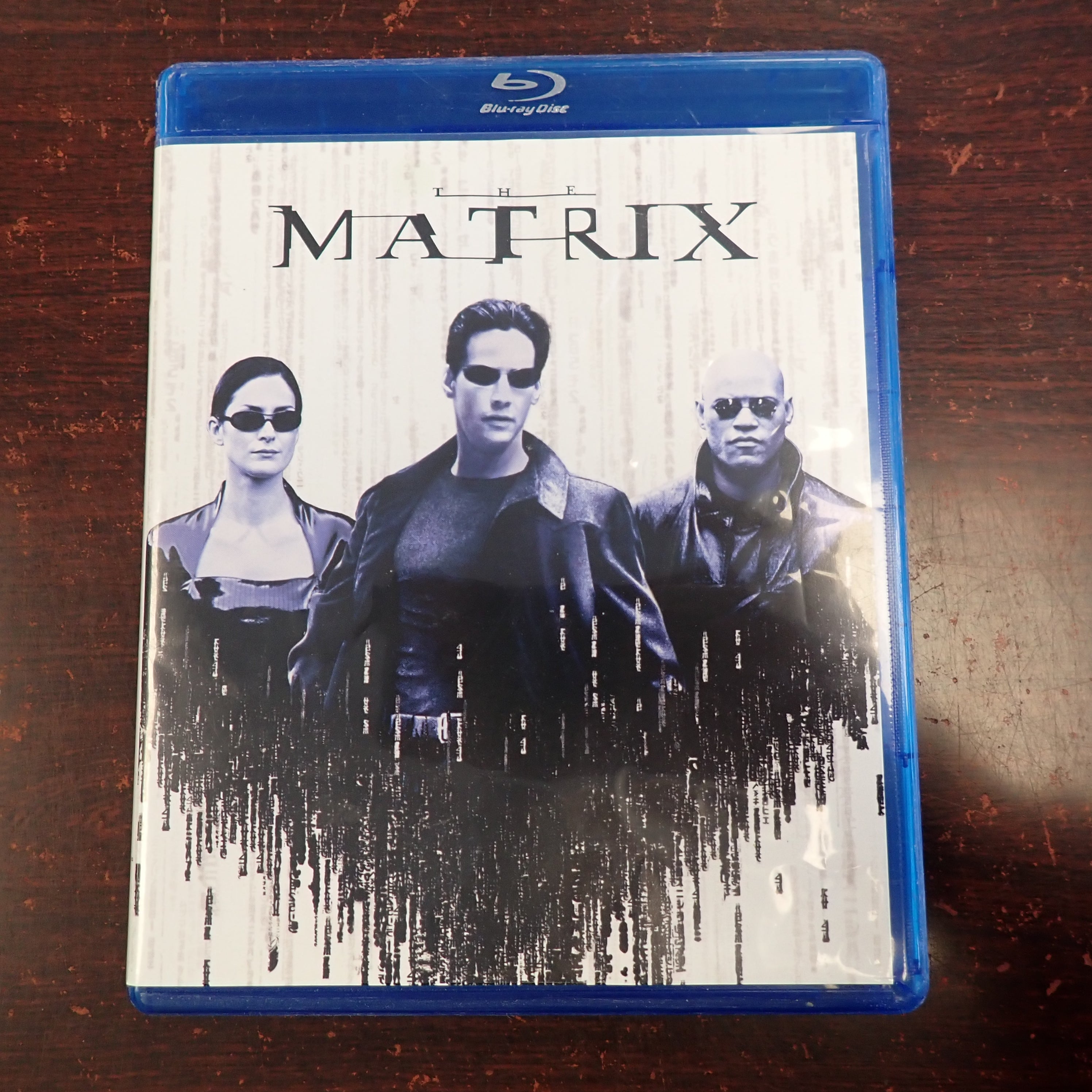 The Matrix - Blu-ray