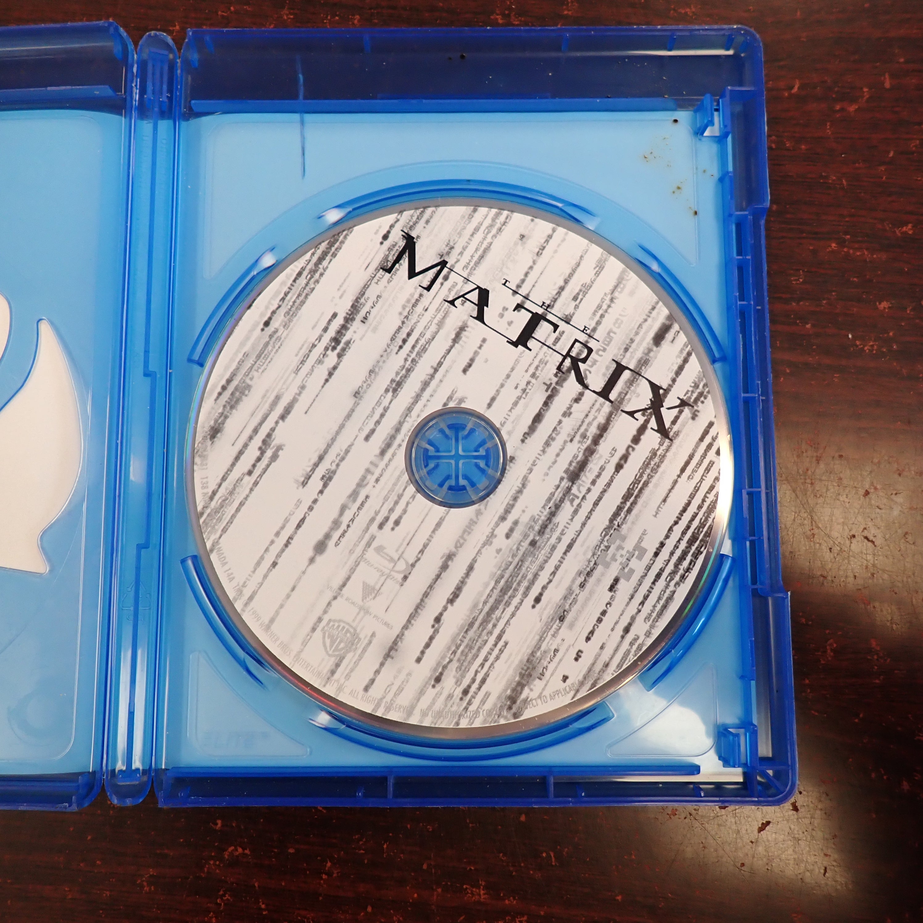 The Matrix - Blu-ray