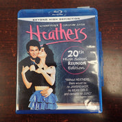 Heathers - Blu-ray