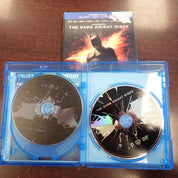 The Dark Knight Rises - Blu-ray