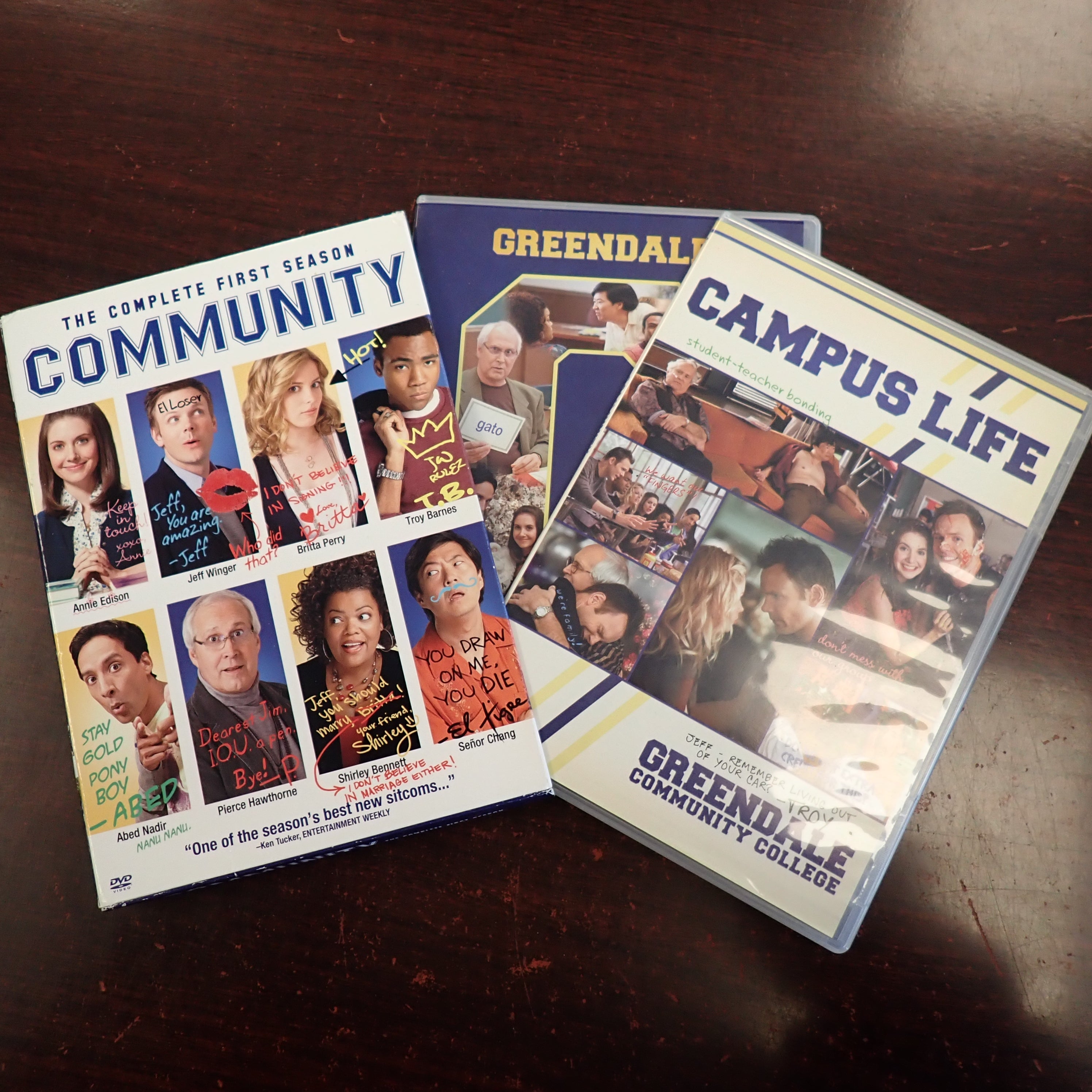 Community: The Complete First Season - DVD