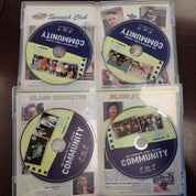 Community: The Complete First Season - DVD