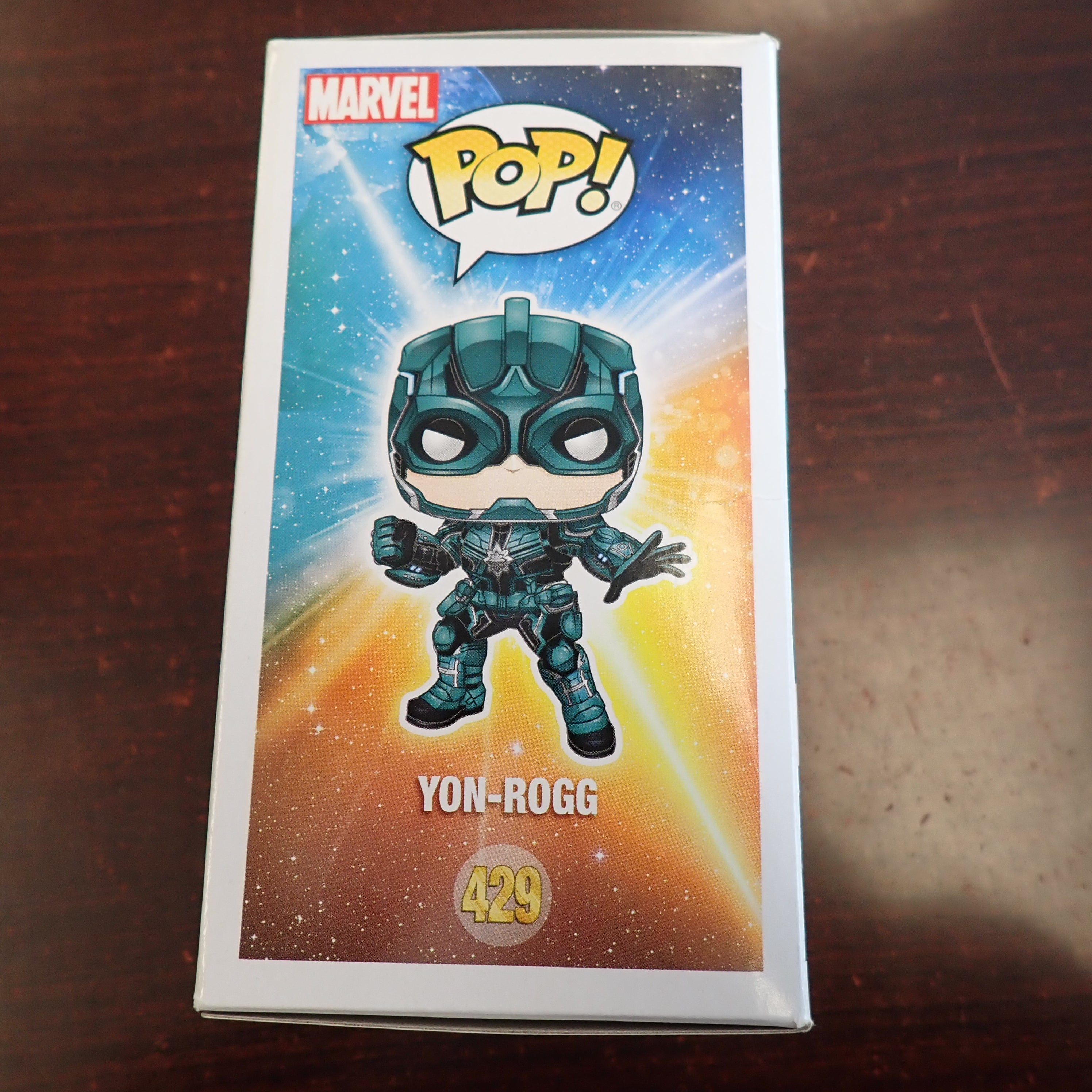 Yon-Rogg - POP! #429