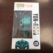 Yon-Rogg - POP! #429