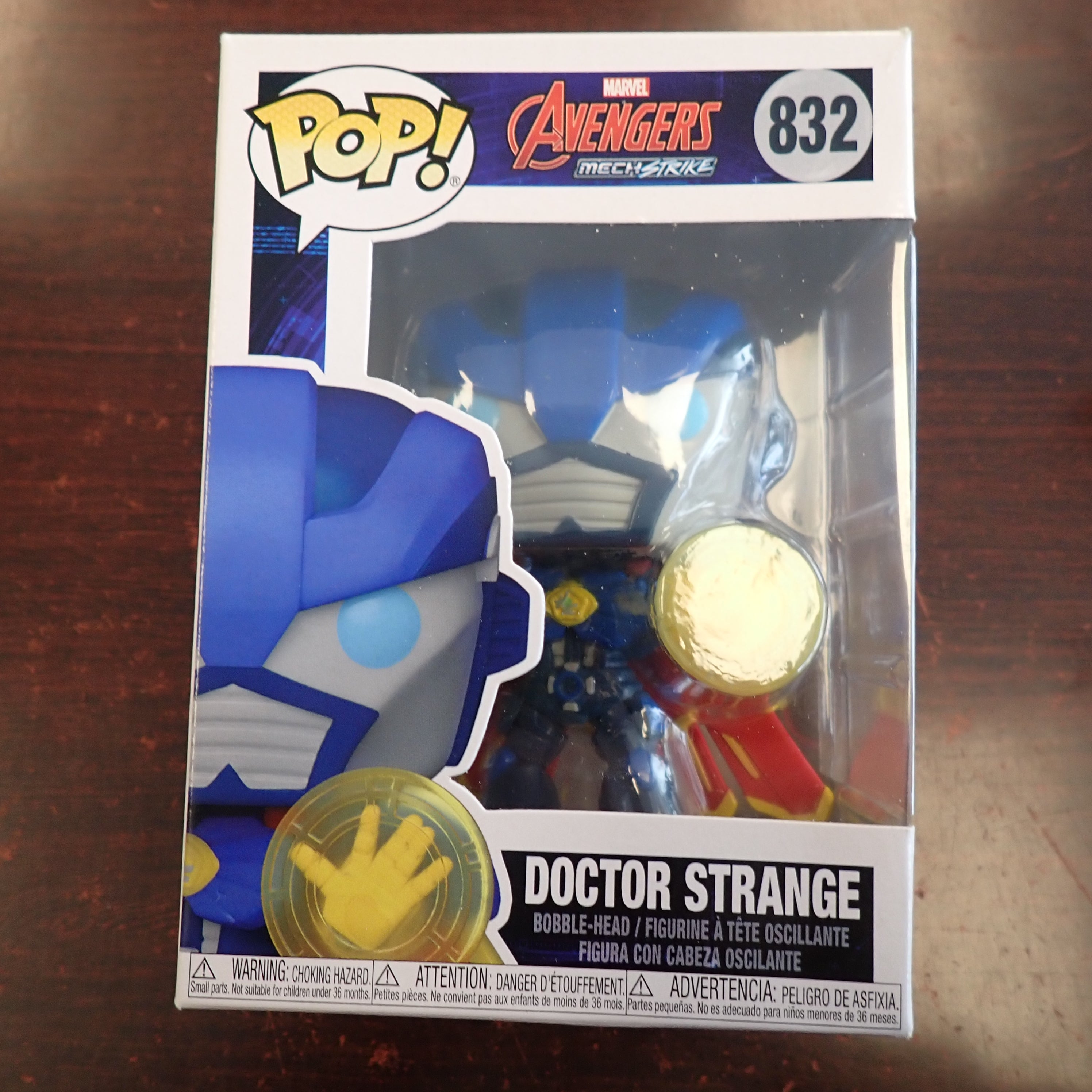 Doctor Strange - POP! #832