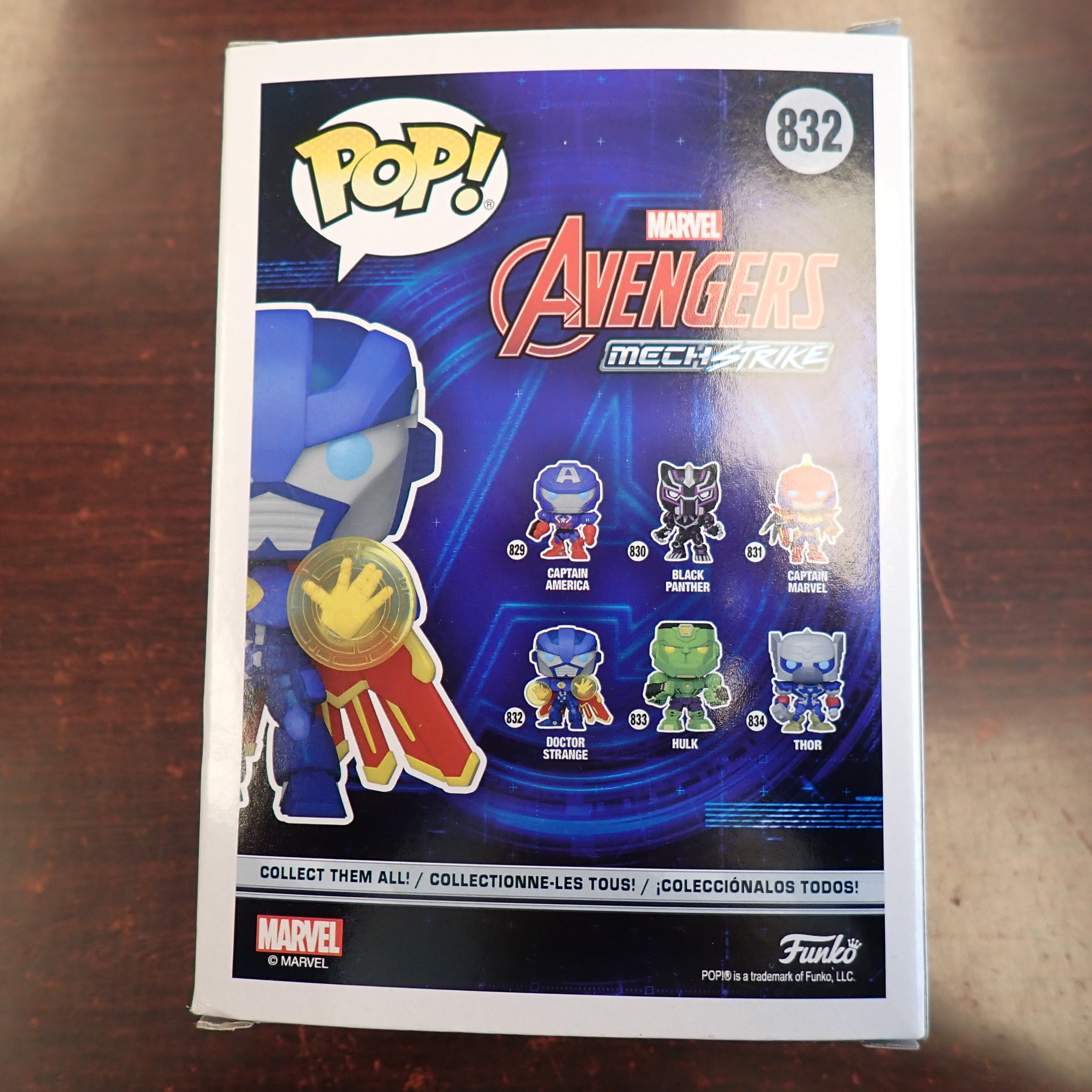Doctor Strange - POP! #832