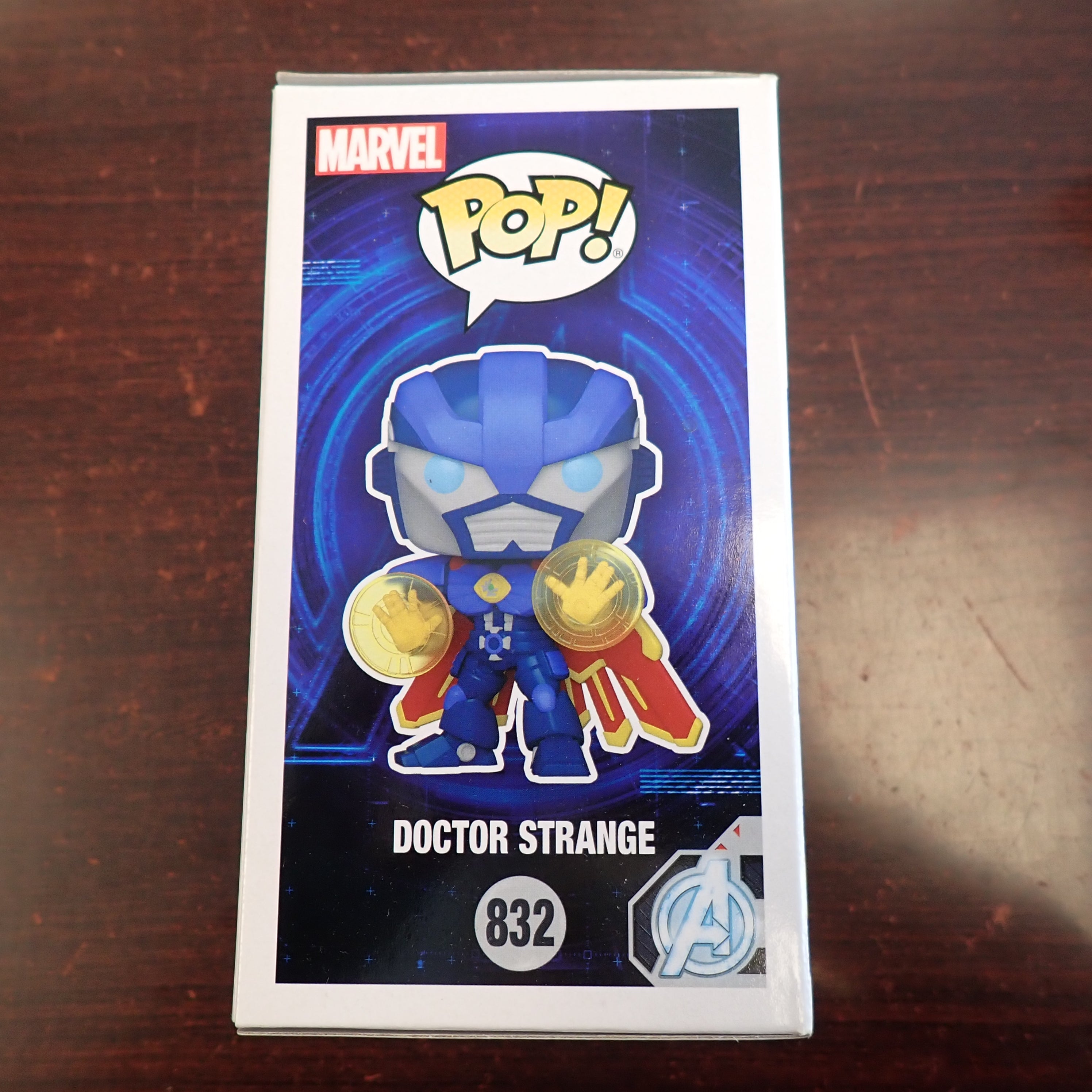 Doctor Strange - POP! #832