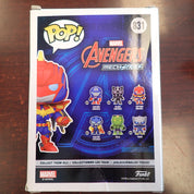 Captain Marvel - POP! #831