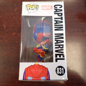 Captain Marvel - POP! #831