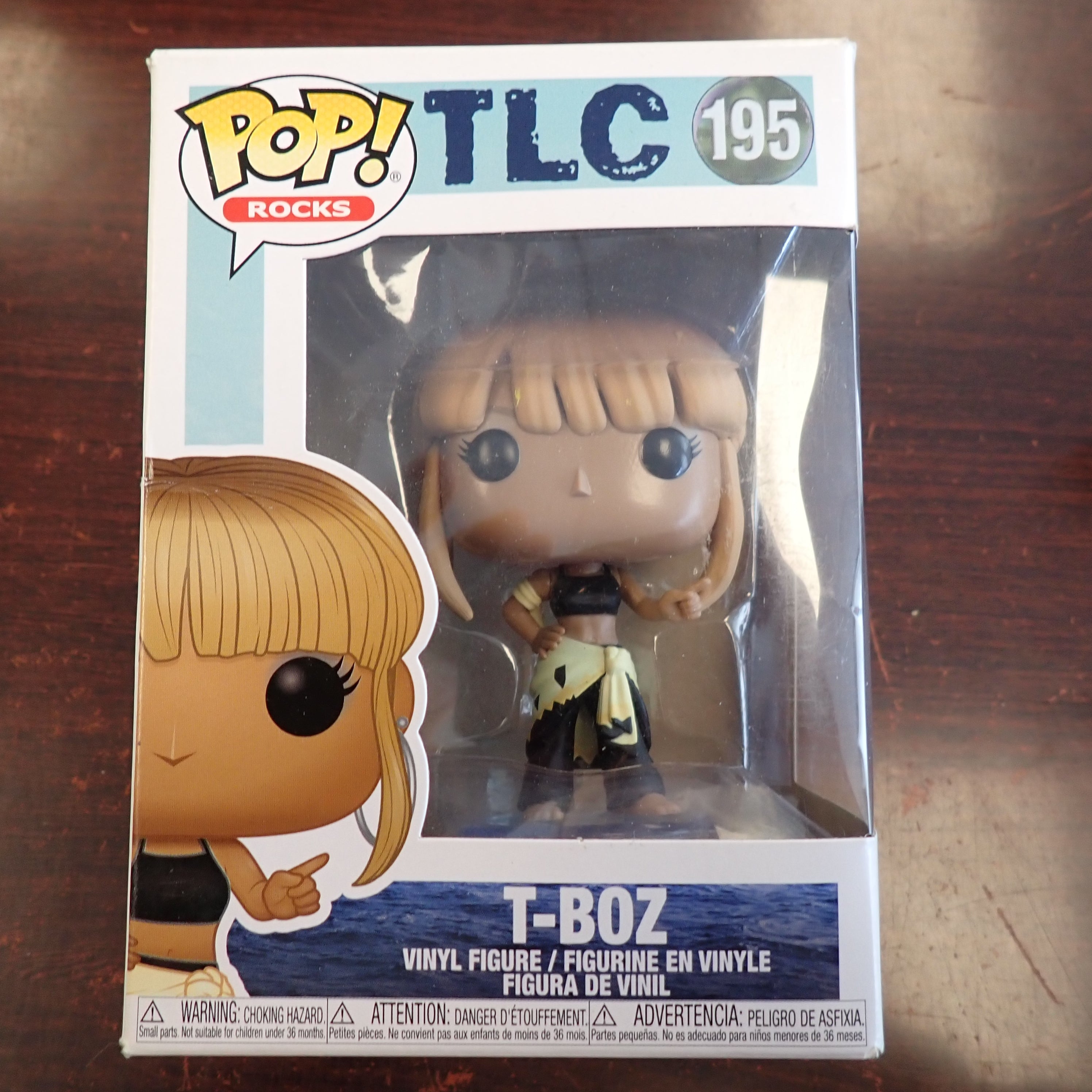 T-Boz - POP! #195