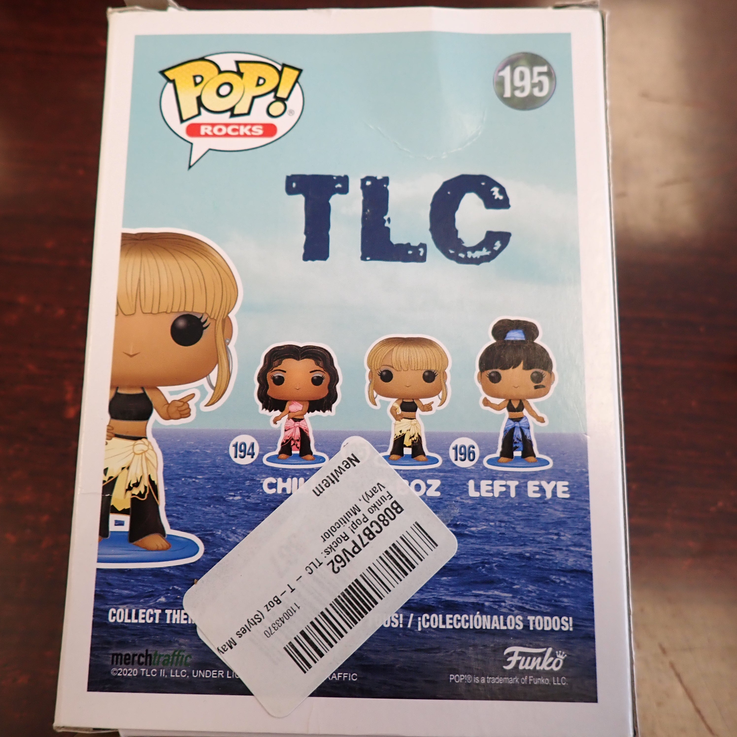 T-Boz - POP! #195