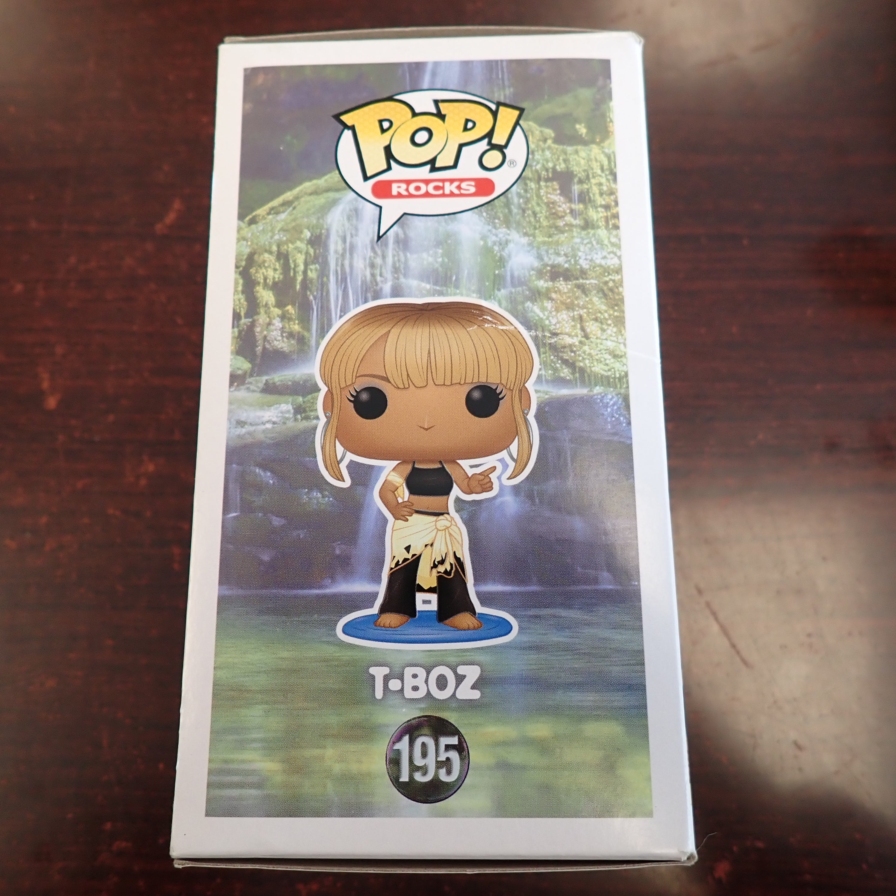 T-Boz - POP! #195