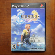 Final Fantasy X - PS2