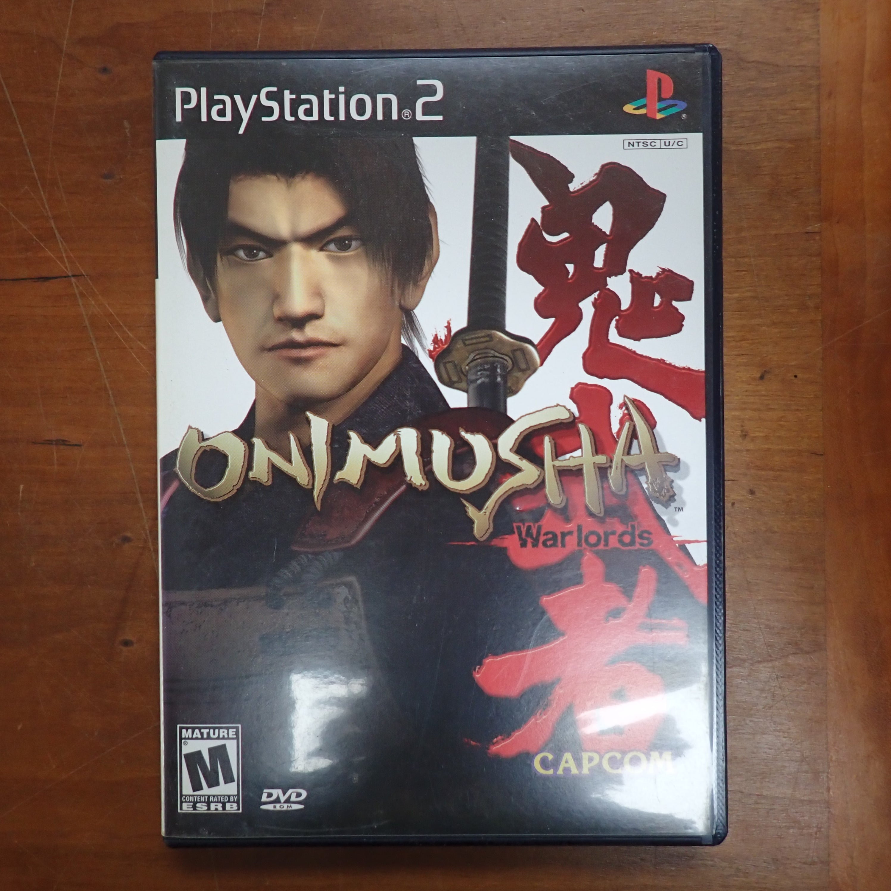 Onimusha Warlords - PS2