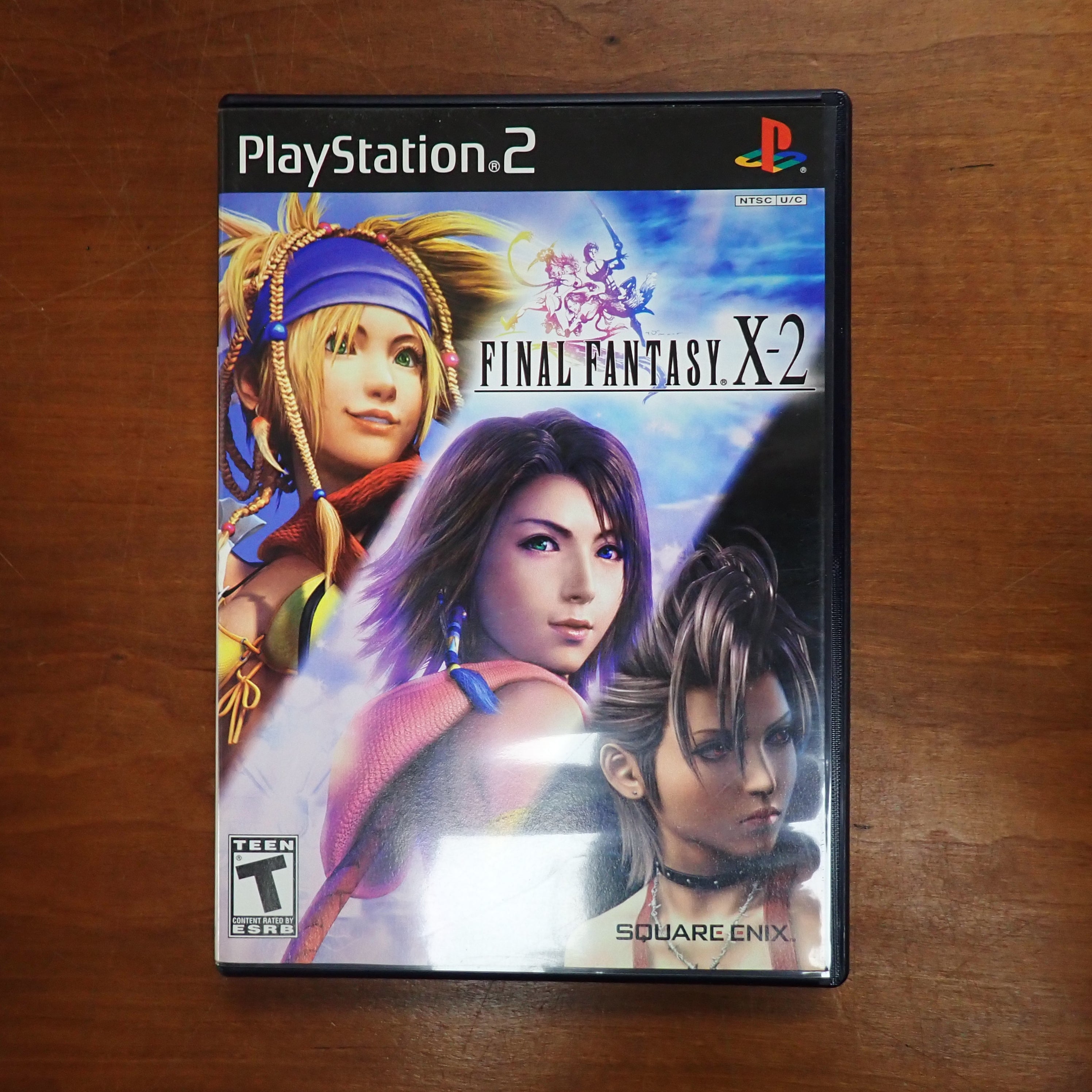 Final Fantasy X-2 - PS2