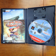 Ace Combat 4: Shattered Skies - PS2