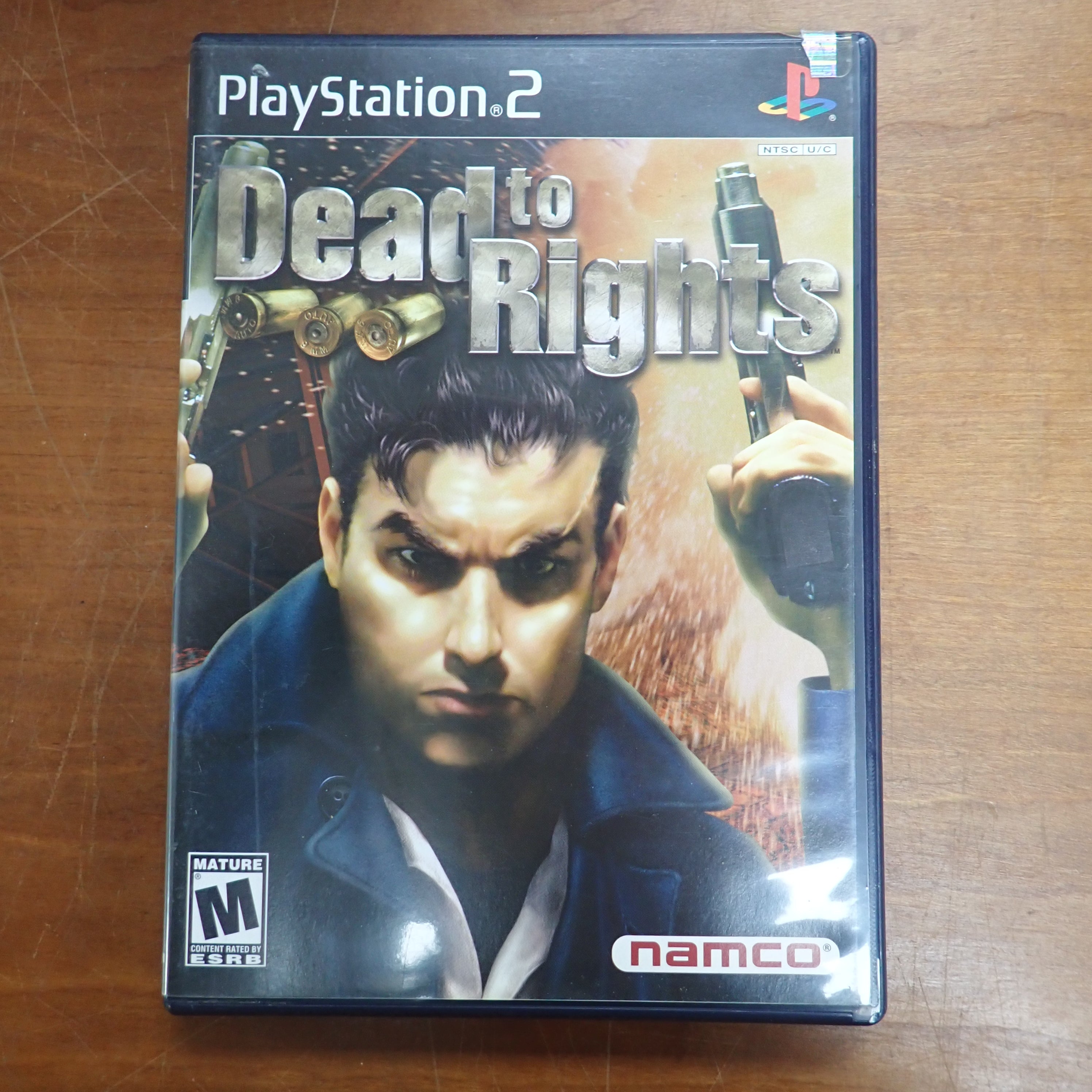 Dead to Rights  - PS2