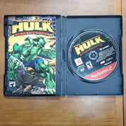 Hulk: Ultimate Destruction - PS2