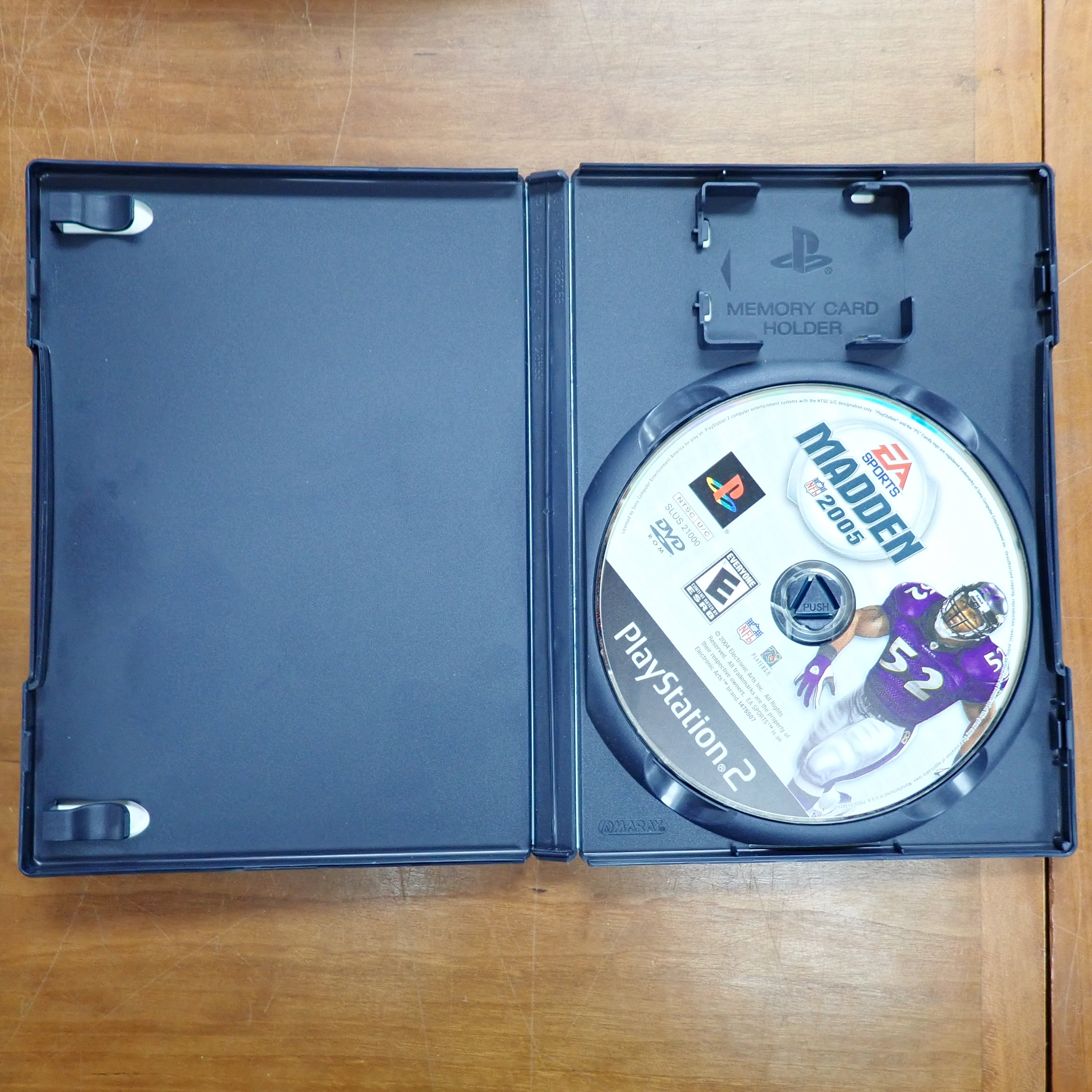 Madden 2005 - PS2