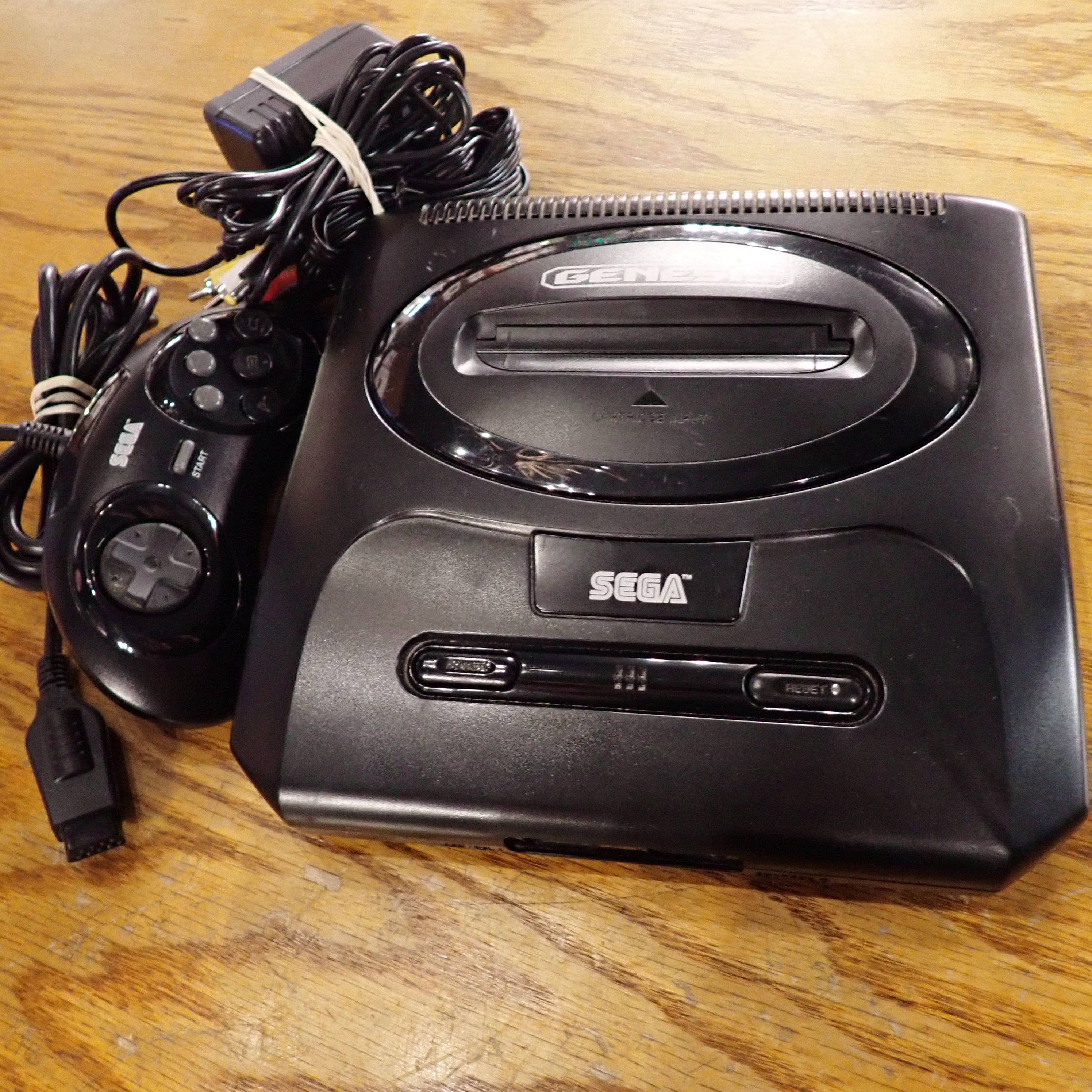 Sega Genesis 2 System
