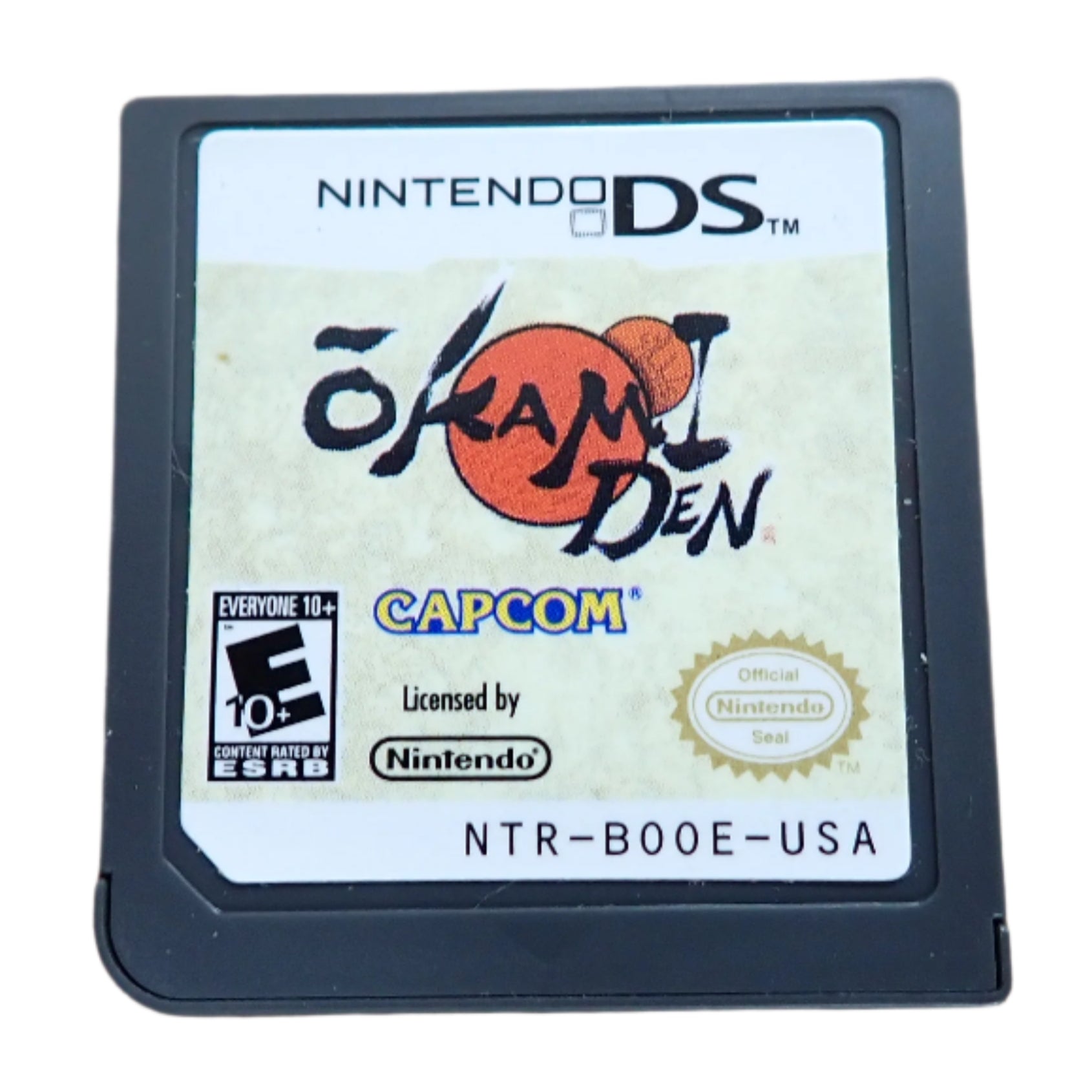 Okami Den - DS