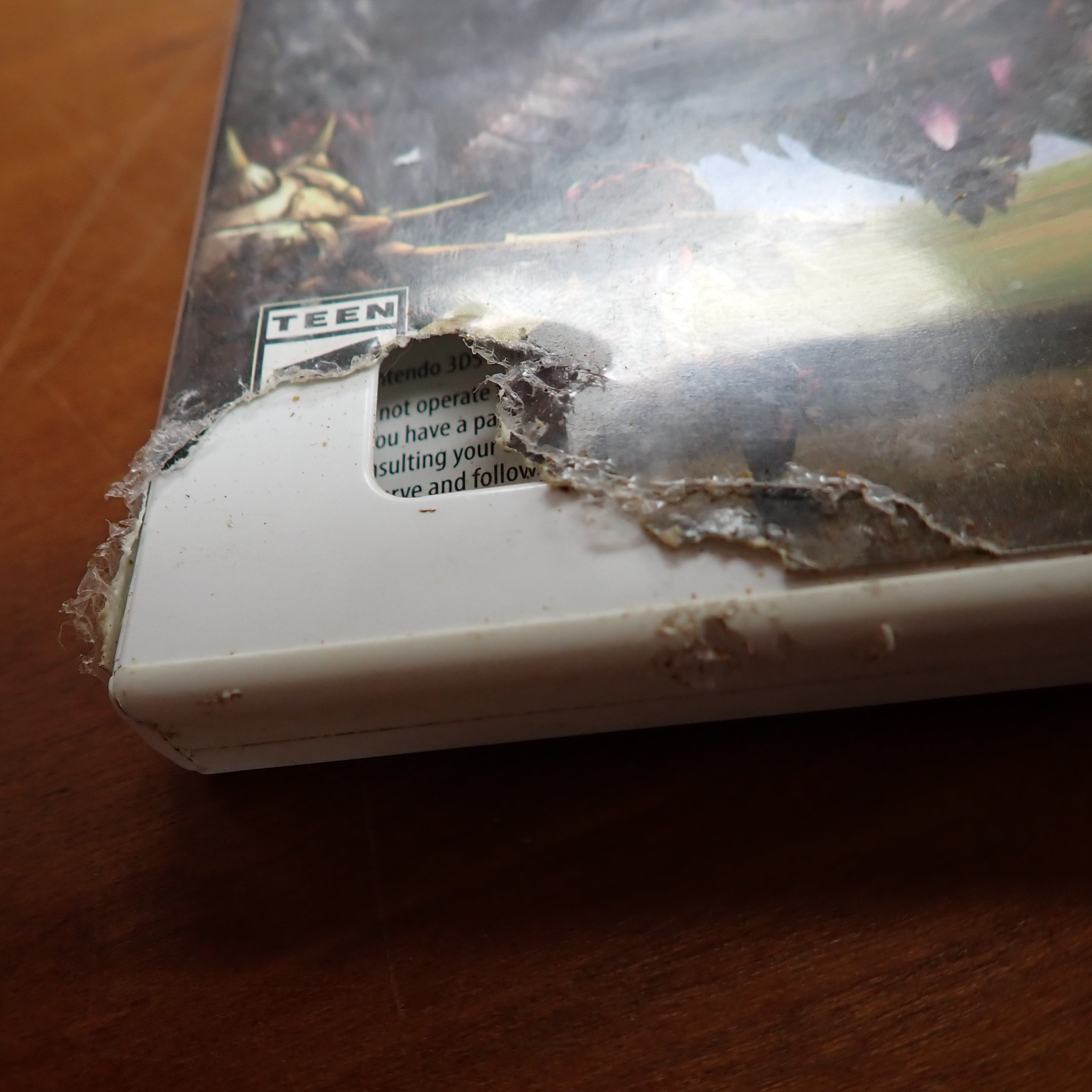 Monster Hunter 4 Ultimate - 3DS