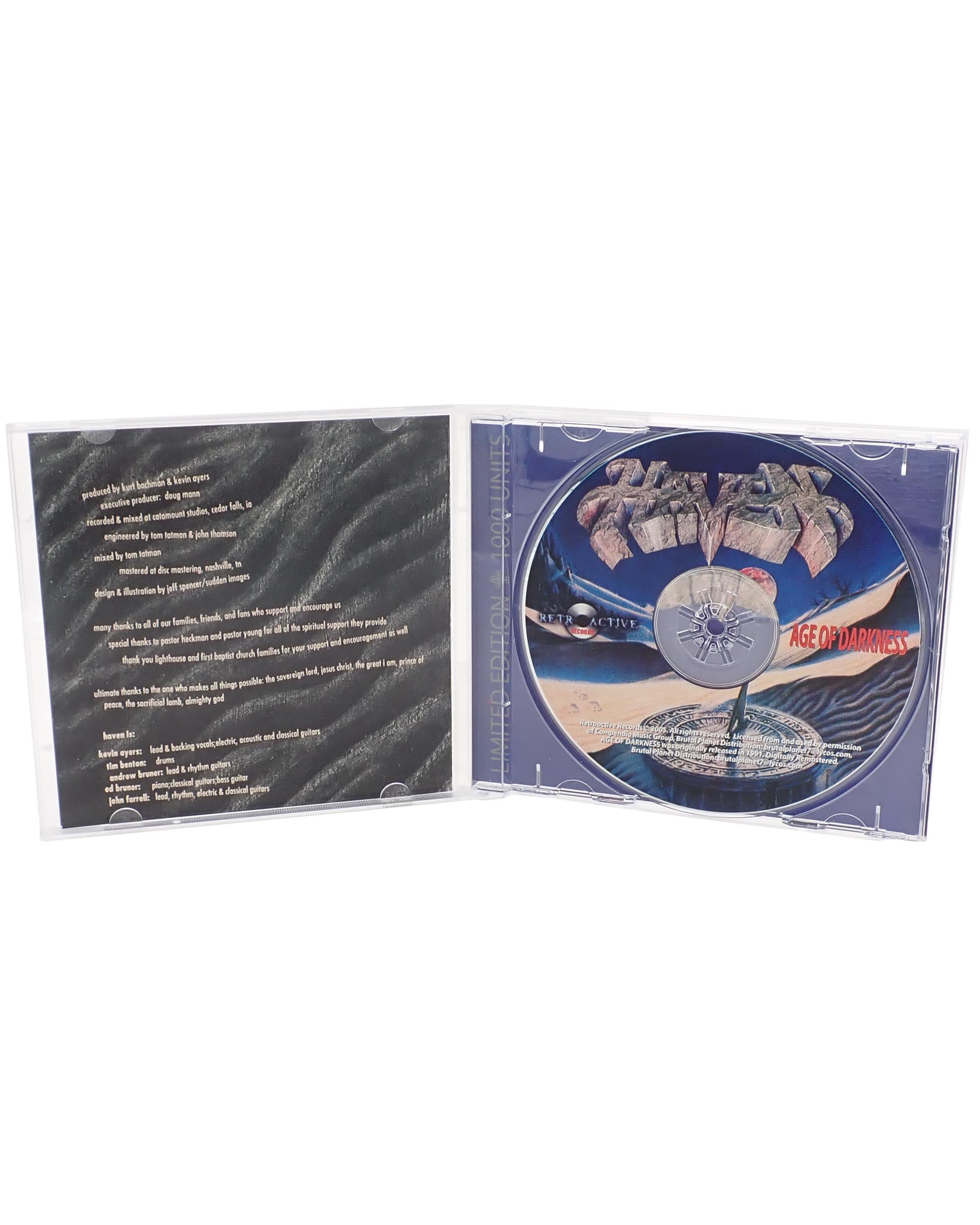 Haven - Age pf Darkness