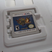 Monster Hunter 4 Ultimate - 3DS