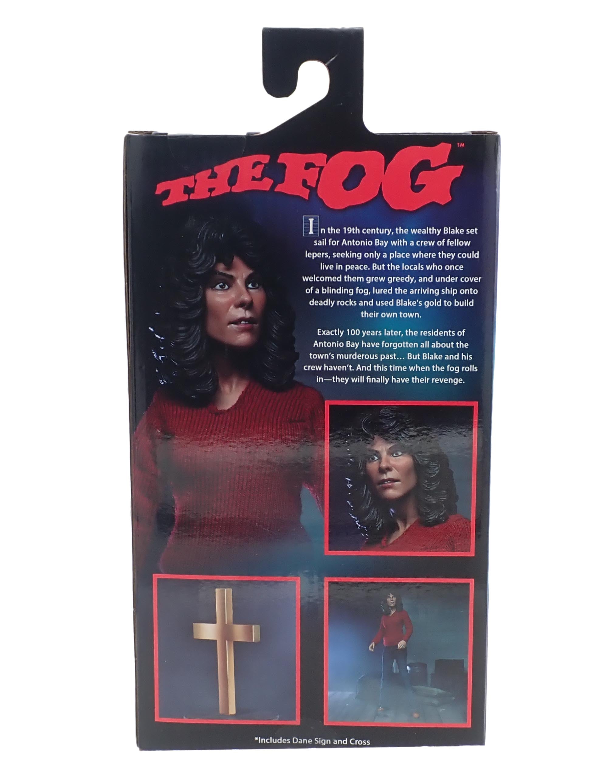Stevie Wayne [Pre-Owned] - The Fog NECA Figure