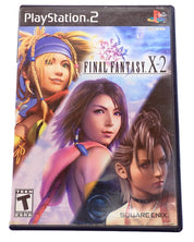 Final Fantasy X-2 - PS2
