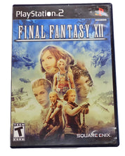 Final Fantasy XII - PS2