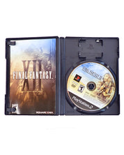 Final Fantasy XII - PS2