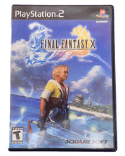 Final Fantasy X - PS2