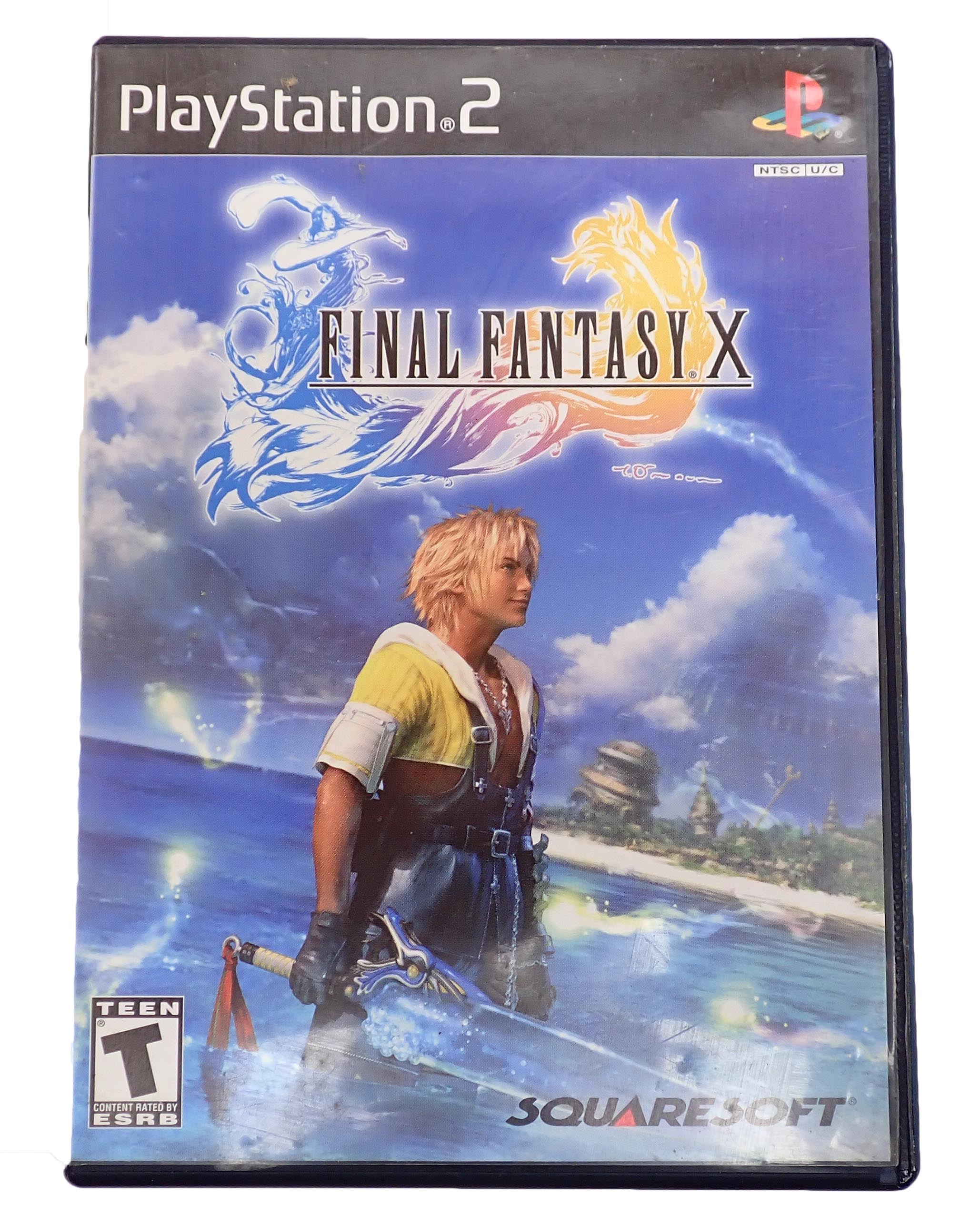 Final Fantasy X - PS2