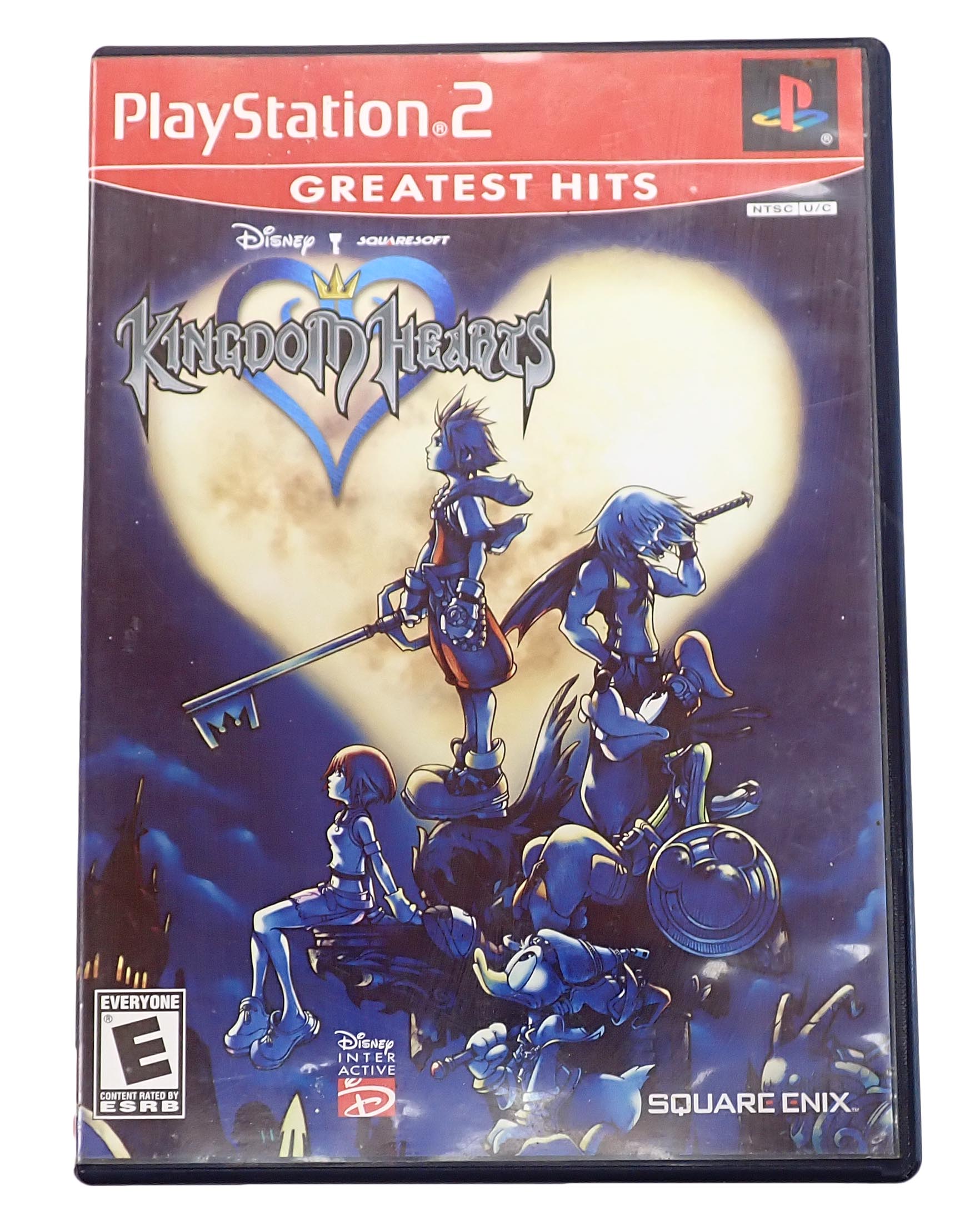 Kingdom Hearts (Greatest Hits)- PS2