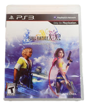 Final Fantasy X/X-2 HD Remaster - PS3