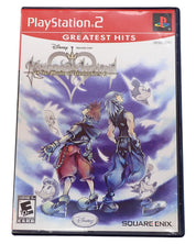 Kingdom Hearts Re:Chain of Memories (Greatest Hits) - PS2