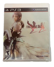 Final Fantasy XIII-2 - PS3