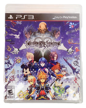 Kingdom Hearts HD 2.5 Remix - PS3