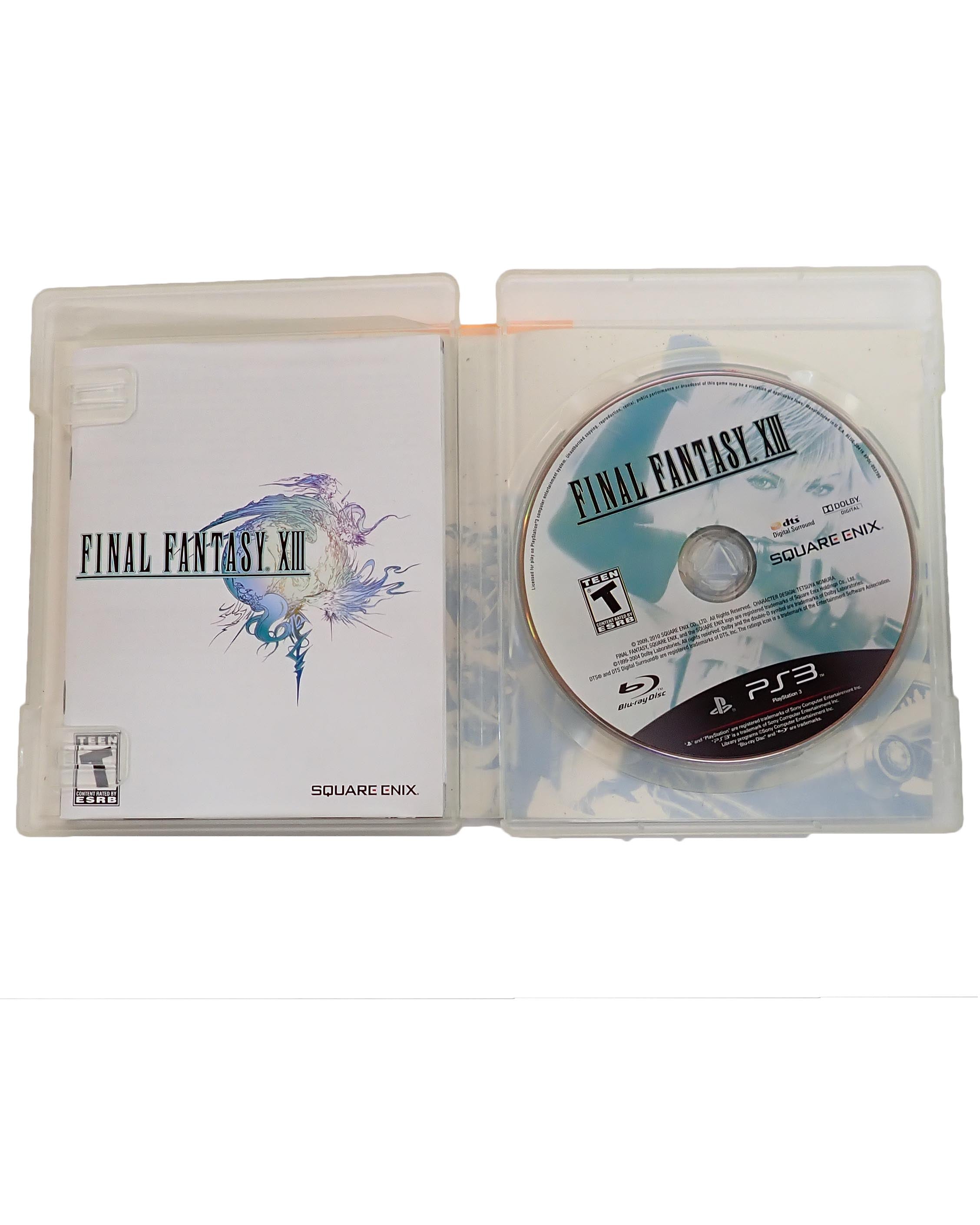 Final Fantasy XII - PS3