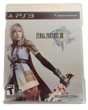 Final Fantasy XII (No Manual) - PS3