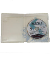 Final Fantasy XII (No Manual) - PS3