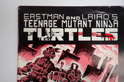 Teenage Mutant Ninja Turtles #1 3rd Print (1985) - Signed & Remarqued by Kevin Eastman