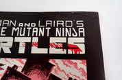Teenage Mutant Ninja Turtles #1 3rd Print (1985) - Signed & Remarqued by Kevin Eastman