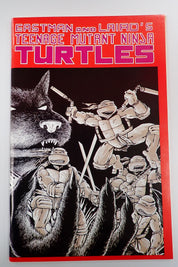 Teenage Mutant Ninja Turtles #1 (1988) - FN/VF (7.0) - 5th Printing