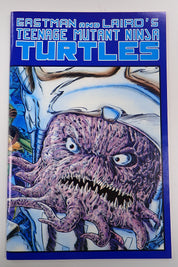 Teenage Mutant Ninja Turtles #7 (1989) - 2nd print - VF+ (8.5)