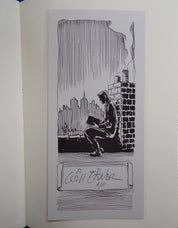 The Dreamer by Will Eisner - SIGNED Hardcover (Pre-Owned)