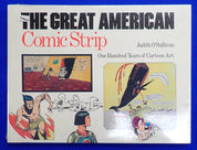 The Great American: Comic Strip - SEALED Softcover (Pre-Owned)