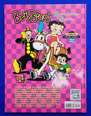 Betty Boop's Sunday Best - Hardcover (Pre-Owned)